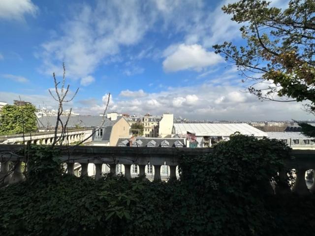 EXCLUSIVITE DERNIER ETAGE NUE PROPRIETE PARIS VII ASSEMBLEE NATIONALE