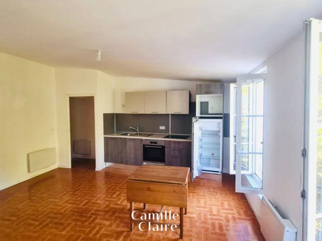 'Exclusivité' Dernier étage, Appartement T4 sans travaux cen