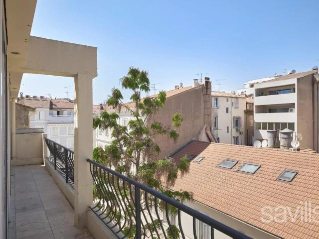 Exclusivité – Deux appartements à vendre au cœur de Cannes. 116m² Cannes