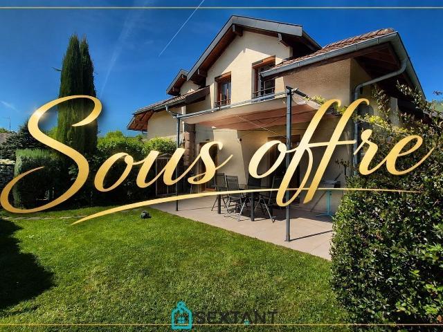 EXCLUSIVITE DIVONNE LES BAINS Appartement 4 pièces en duplex de 102 m² 529.000 €