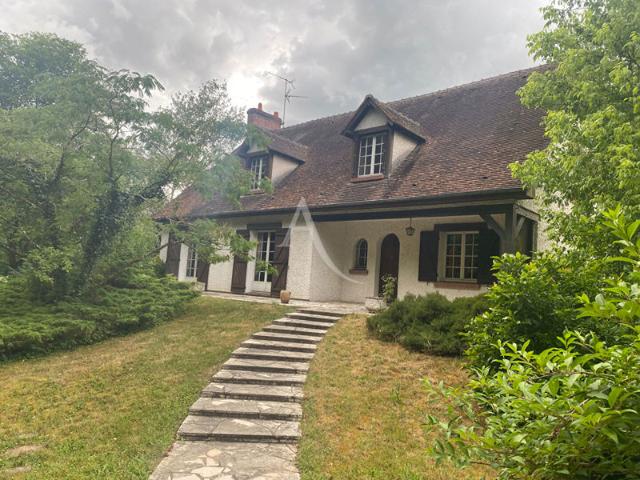 EXCLUSIVITE DONNERY LIMITE MARDIE GRANDE MAISON DE 231 m2!