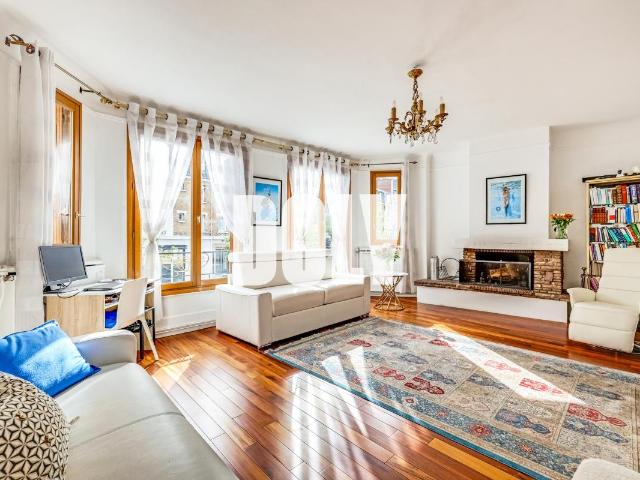 EXCLUSIVITÉ DOLY MAISON AVEC JARDIN QUARTIER DE LA MOUZAIA 75019