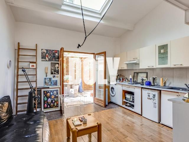 EXCLUSIVITÉ DOLY MAISON CITÉ POPINCOURT 75011, PARIS