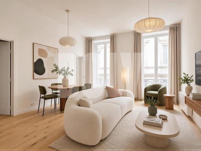 EXCLUSIVITÉ DOLY APPARTEMENT A RAFRAICHIR RUE DE SONTAY 75016