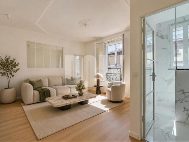 EXCLUSIVITÉ DOLY APPARTEMENT Folie Méricourt 75011