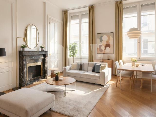 EXCLUSIVITÉ DOLY APPARTEMENT RUE ERNEST RENAN 75015