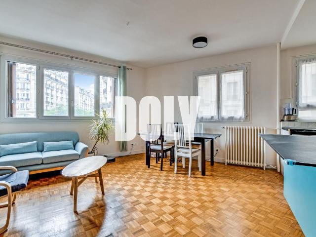 EXCLUSIVITÉ DOLY APPARTEMENT RUE FRÉMICOURT 75015