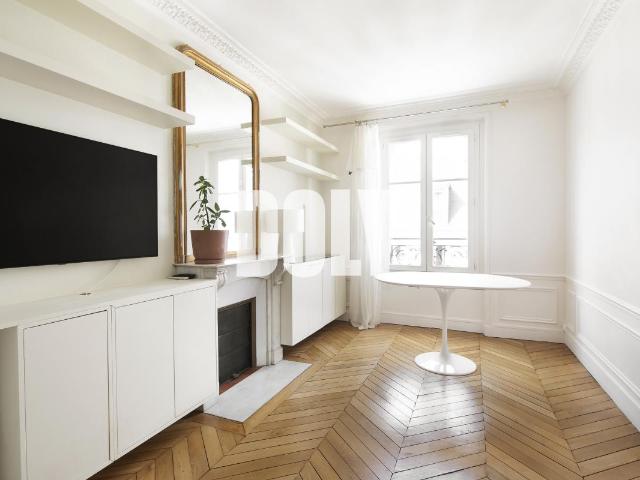 EXCLUSIVITÉ DOLY APPARTEMENT TYPE 3 RUE DE PARME, 75009, PARIS