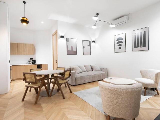 EXCLUSIVITÉ DOLY APPARTEMENT TYPE 2 RUE VILLEBOIS MAREUIL, 75017, PARIS