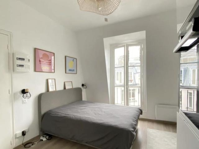 EXCLUSIVITÉ DOLY STUDIO RUE ÉDOUARD FOURNIER, 75016 PARIS