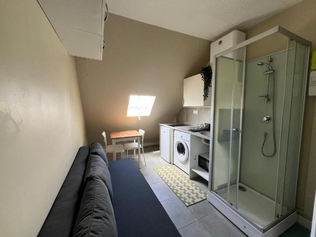 EXCLUSIVITÉ DOLY STUDIO RUE LAURISTON, 75016, PARIS