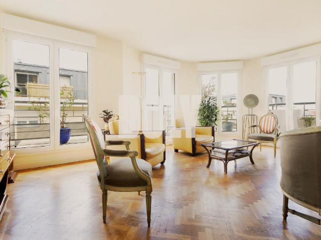 EXCLUSIVITÉ DOLY 140m² 5/6 pièces Montrouge