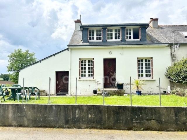 EXCLUSIVITÉ Dpt Finistère 29, à vendre proche de MOTREFFF maison T5