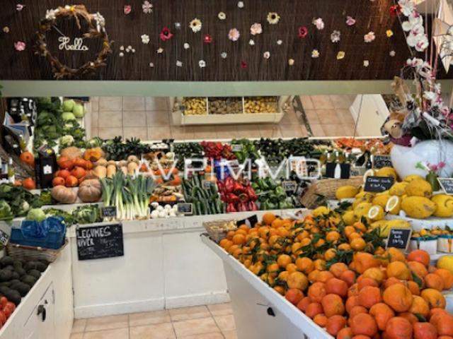EXCLUSIVITÉ Droit au bail alimentaire à fort potentiel Sain