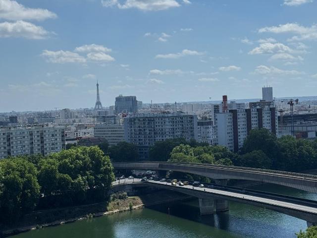 Exclusivité Duplex d’exception avec rooftop à Asnières sur Seine
