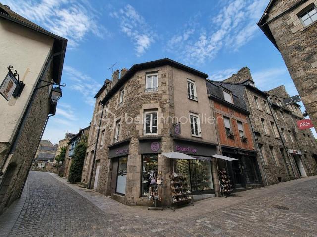 Exclusivité – Duplex de 74,07 m² de caractère