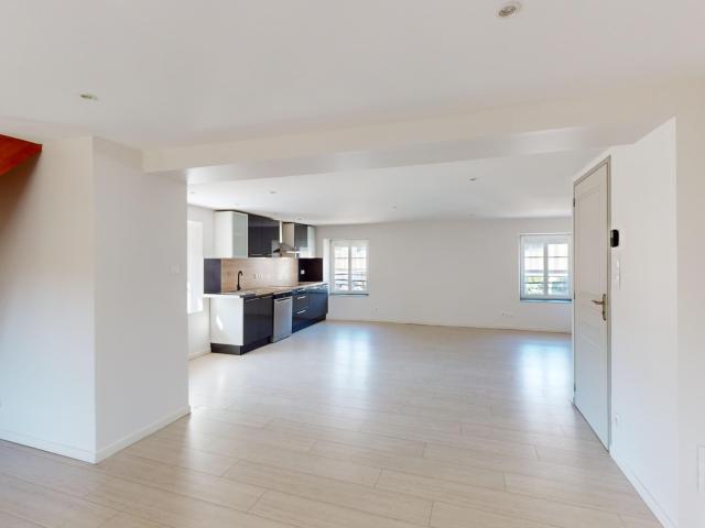 EXCLUSIVITÉ Duplex F4 à Giromagny