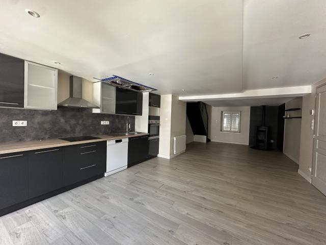EXCLUSIVITÉ Duplex T3 à Giromagny