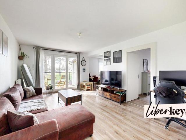 ? EXCLUSIVITÉ Élégant appartement T3 de 71 m² à Bruges – Prestations de qualité dans un cadre privilégié