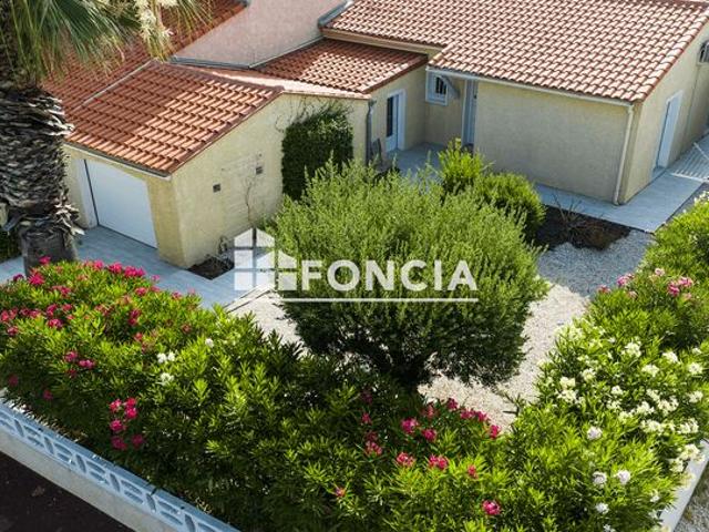exclusivité – elegante villa contemporaine de plain pied – secteur village