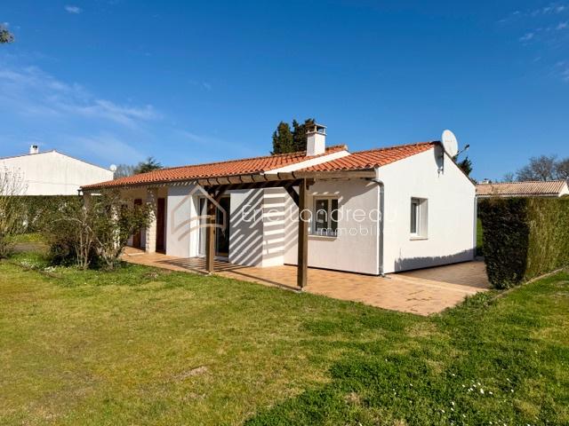 EXCLUSIVITÉ ELI Maison familiale au calme, proche commerces Terrain 1368 m2