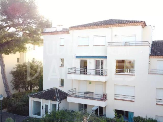 Exclusivite Emeraude Du Cap Appartement 2 Pieces 43m² Antibes