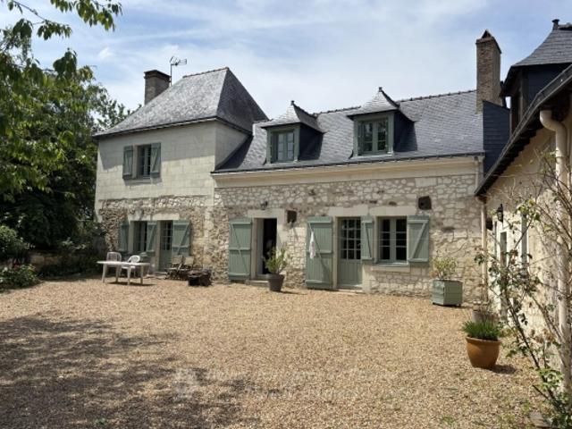 Exclusivité En Anjou Charmante propriété avec sa maison d'amis sur 5 hectares