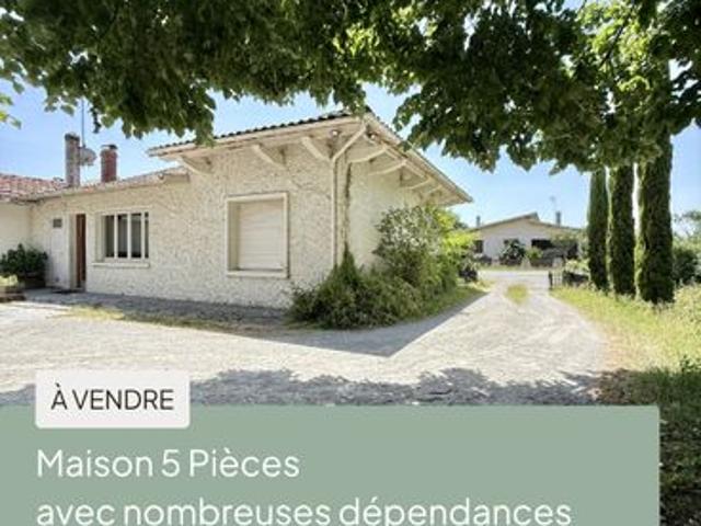 EXCLUSIVITÉ Ensemble immobilier beau potentiel MIOS