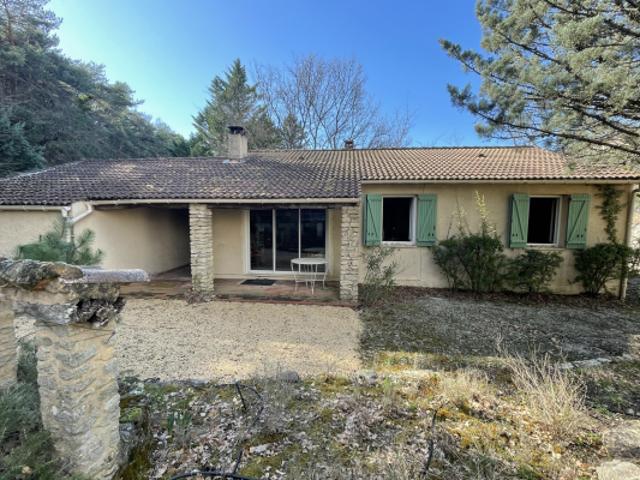 EXCLUSIVITE / ENTRECHAUX / MAISON PROCHE COMMERCES / TERRAIN