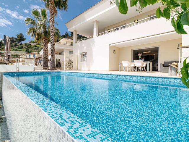 Exclusivite Eze Magnifique Villa Contemporaine, Piscine, V. 231m² Eze