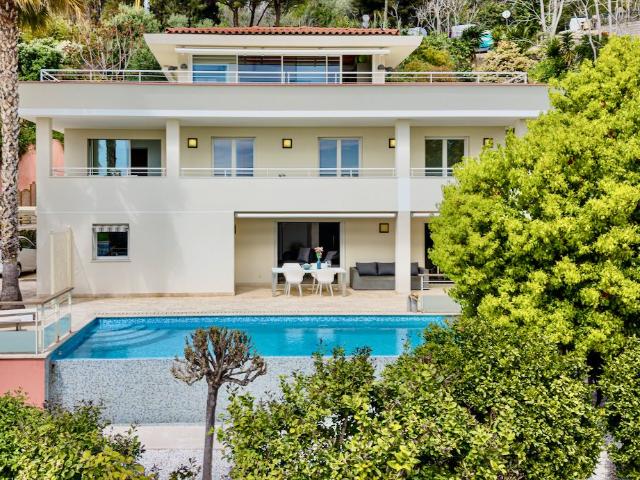 Exclusivite Eze Magnifique Villa Contemporaine, Piscine, V. 231m² Eze