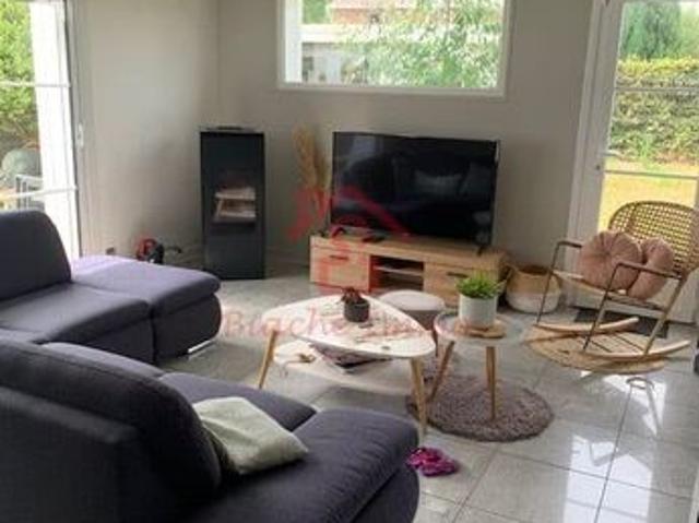 EXCLUSIVITE – FAMPOUX – Plain pied – 3 chambres