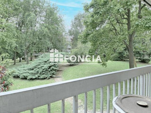Exclusivité FONCIA: 3P de 68,74 m2 avec balcons, cave, parking