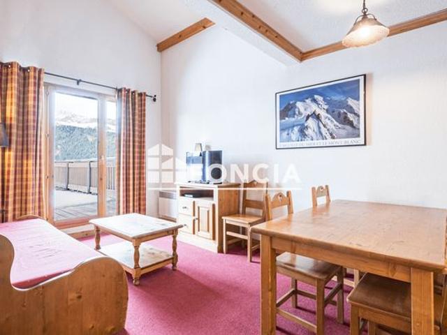 ️ exclusivité foncia – centre de notre dame de bellecombe