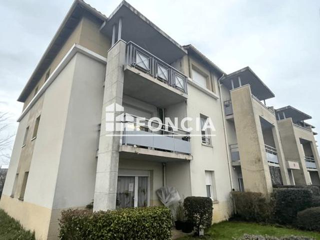 Exclusivité FONCIA Appartement 3 pièces 58 m²