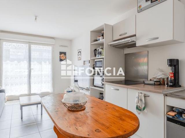 Exclusivité FONCIA: Appartement T2 41m2