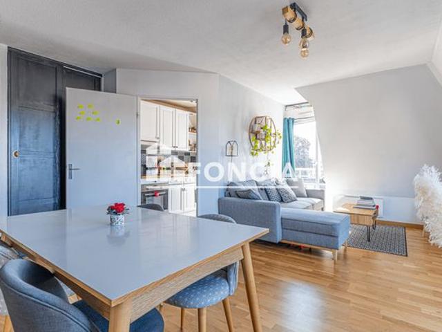 Exclusivite foncia appartement t3
