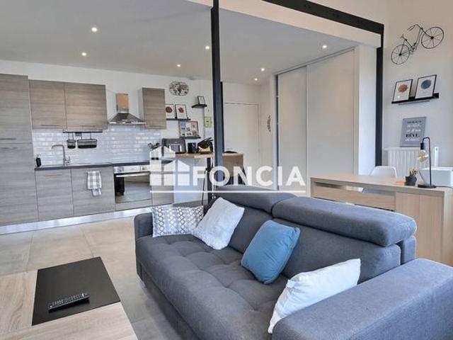 EXCLUSIVITE FONCIA* Duplex meublé