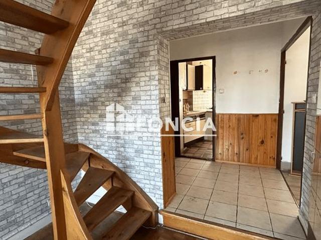 Exclusivite foncia* duplex montaud