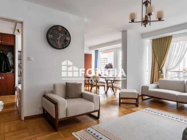 Exclusivite foncia esplanade tres beau 4 pieces parking interieur balcons