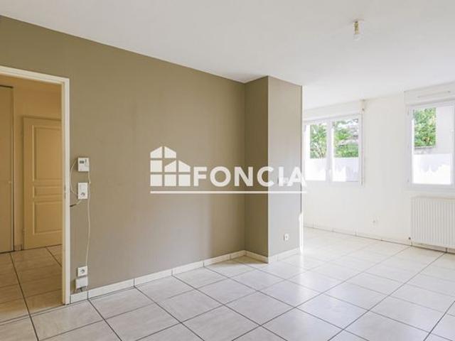 exclusivité foncia – investissement locatif à gières
