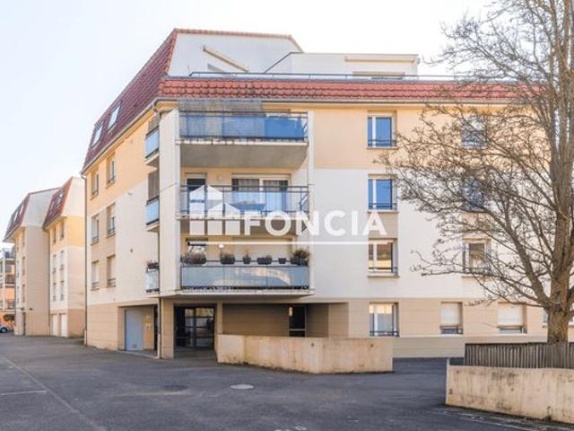 EXCLUSIVITE FONCIA Magnifique 4 pièces avec terrasse et garage
