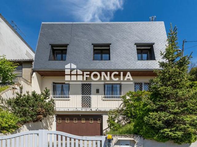 [exclusivité foncia] maison individuelle dominante châtenay malabry