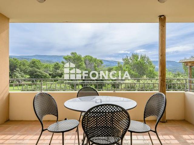 Exclusivité FONCIA, T2 38.01 m2, 1er étage, Ilot Cezanne