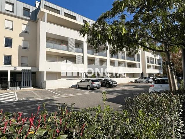 Exclusivité FONCIA, T2 rez de chaussée 64m2, aux normes d'accessibilité