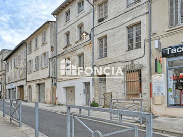 Exclusivité FONCIA, T2 traversant, rue des Lices Intra Muros
