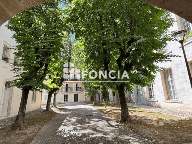 Exclusivité FONCIA, T3 68.90m2, centre historique
