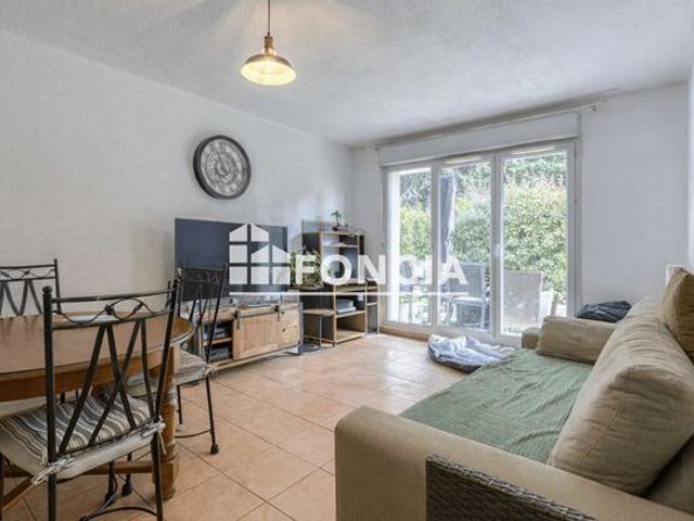 Exclusivité Foncia T3 avec jardin et parking extérieur
