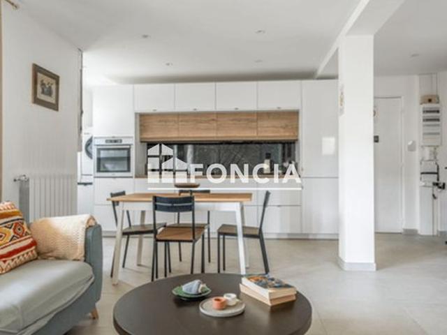 Exclusivité foncia – t3 rosny sous bois centre ville