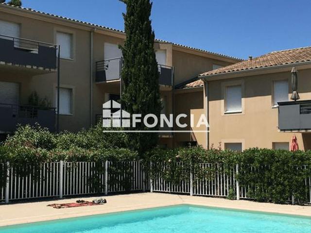 EXCLUSIVITE FONCIA T3 Résidence sécurisée avec piscine
